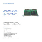 VMIVME-2536 Module, PLC, LCD, Board, Controller