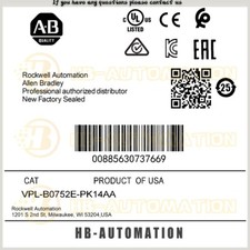 VPLB0752EPK14AA Module, PLC, LCD, Board, Controller