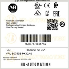 VPLB0753EPK12AS Module, PLC, LCD, Board, Controller