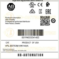 VPLB0753MWK14AA Module, PLC, LCD, Board, Controller