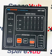 VRT-600 Module, PLC, LCD, Board, Controller