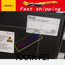 VT-VRRA1-527-2X-V0-2STV Module, PLC, LCD, Board, Controller