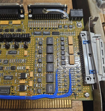 W-3-422-3421A Module, PLC, LCD, Board, Controller