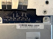 W1312-60057 Module, PLC, LCD, Board, Controller