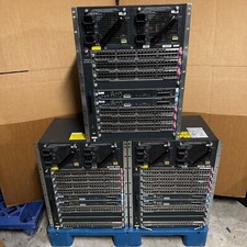 WS-X45-SUP8-E Module, PLC, LCD, Board, Controller