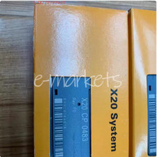 X20CP0483 Module, PLC, LCD, Board, Controller