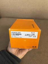 X20CP1301 Module, PLC, LCD, Board, Controller