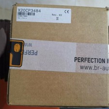 X20CP3484 Module, PLC, LCD, Board, Controller