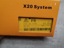 X20SO4110 Module, PLC, LCD, Board, Controller