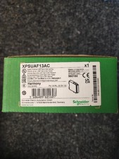 XPSUAF13AC Module, PLC, LCD, Board, Controller