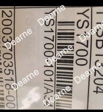 YS1700-101-34A Module, PLC, LCD, Board, Controller