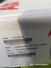 ZINT-792-FOR-ACS880-01-098A-7 Module, PLC, LCD, Board, Controller