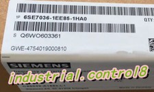 ZZ6SE7036-1EE85-1HA0-C98043-A1 Module, PLC, LCD, Board, Controller