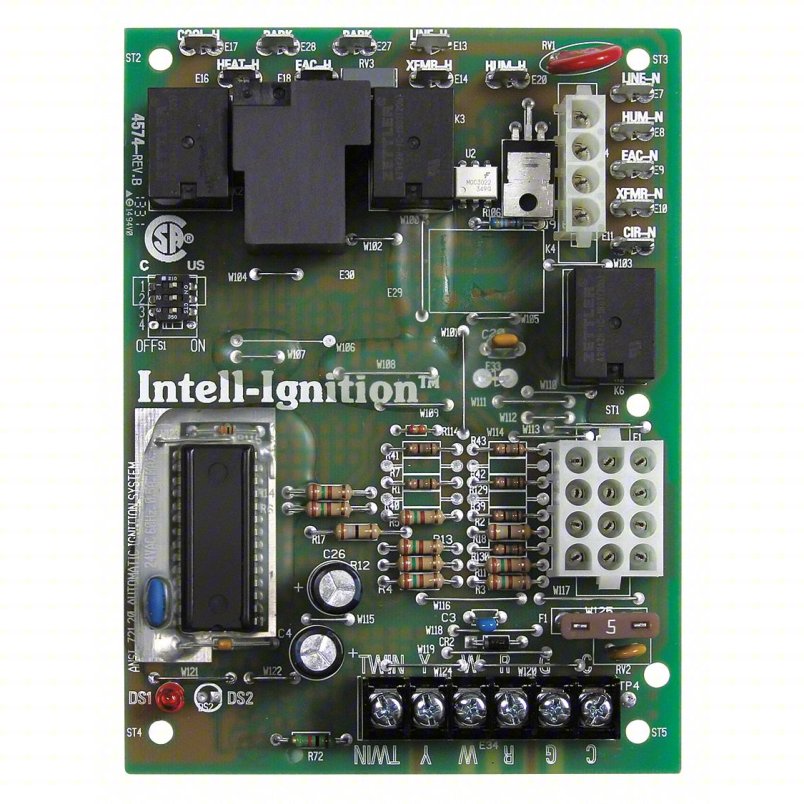 02-01039  Control Module