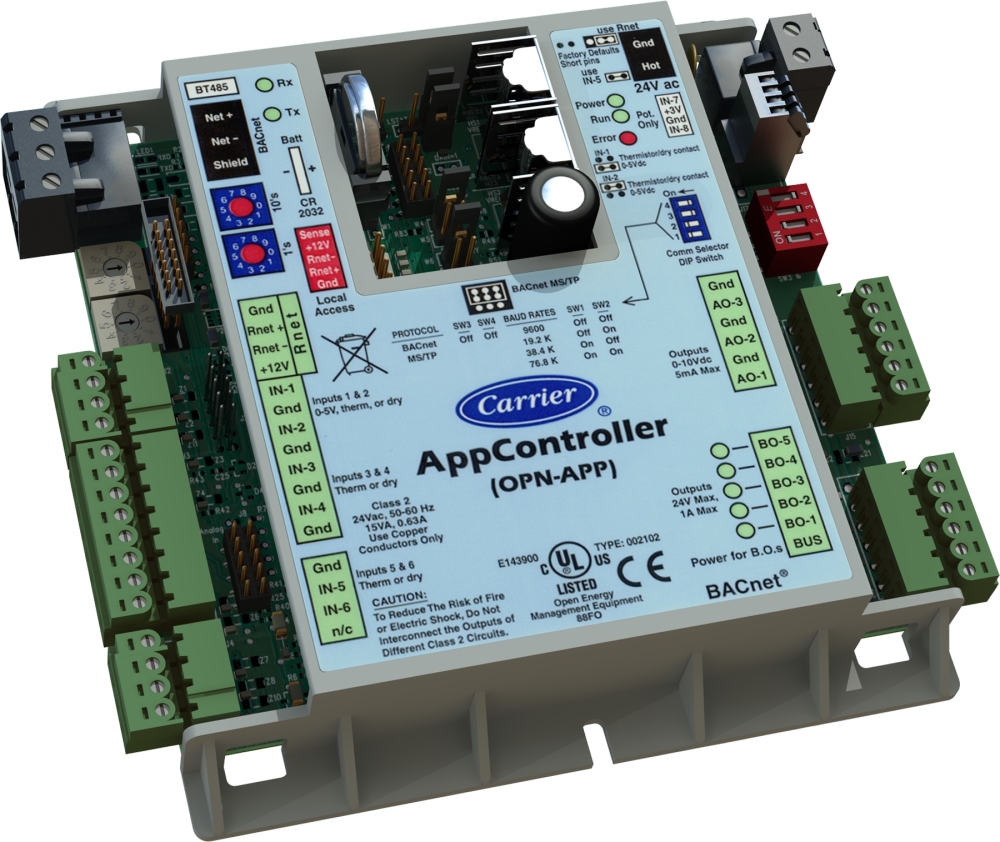 FC-302N110T5E20H2XGCXXXSAXBXCD  Control Module