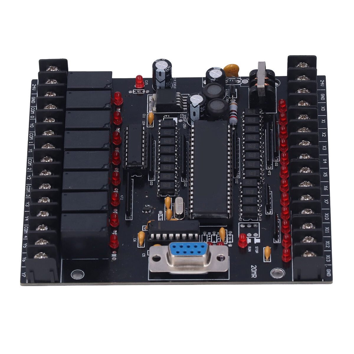 MS4128-L3P Control Module