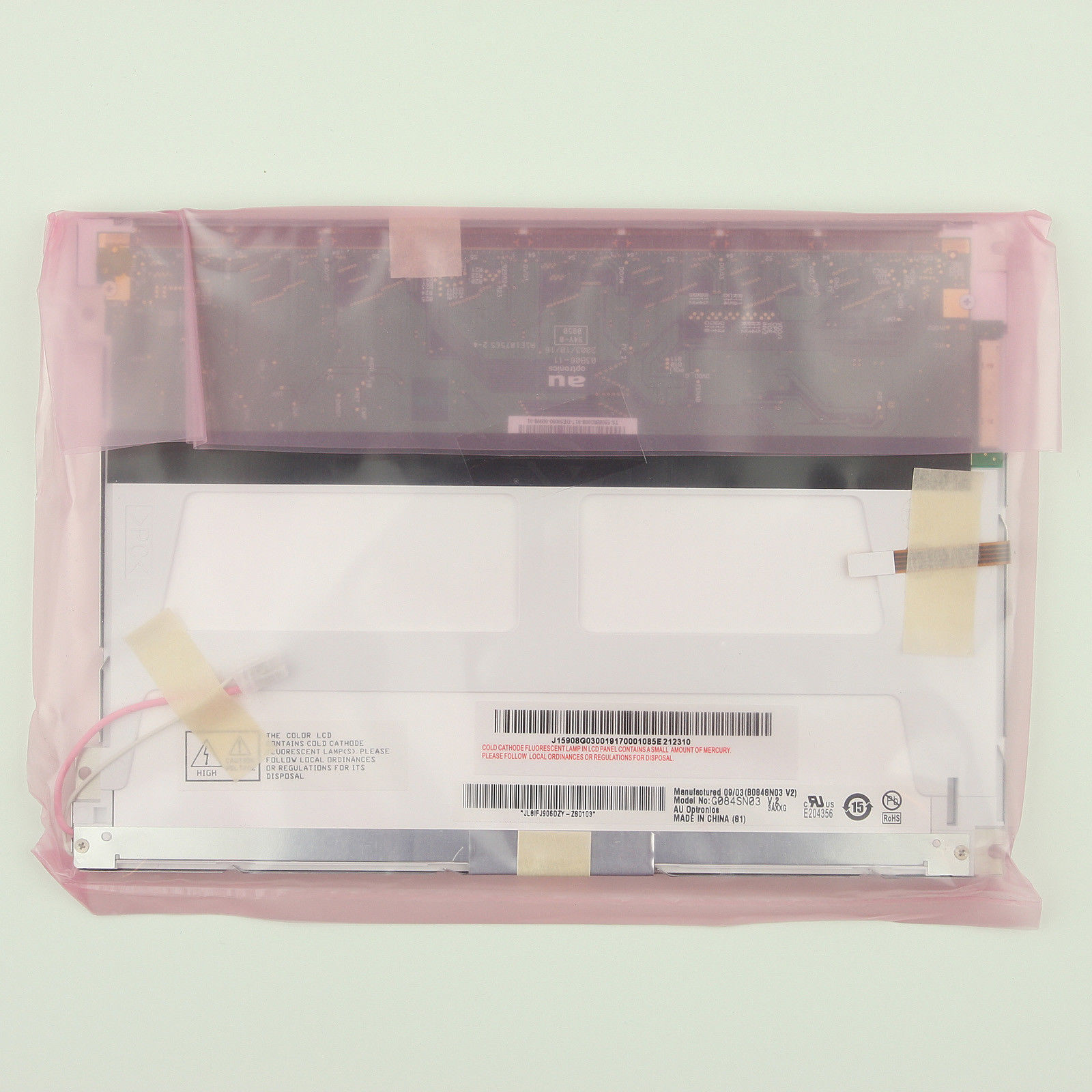 G084SN03 on Sale | 5/14/2019 | LCDcentral.com