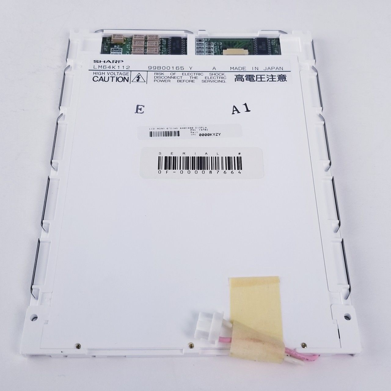 LM64K112 on Sale | 5/14/2019 | LCDcentral.com