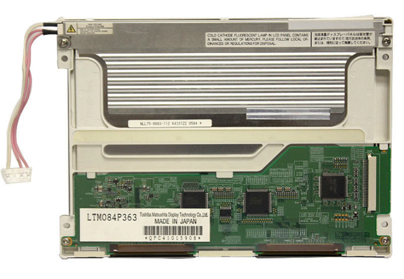 LTM084P363 on Sale | 5/14/2019 | LCDcentral.com
