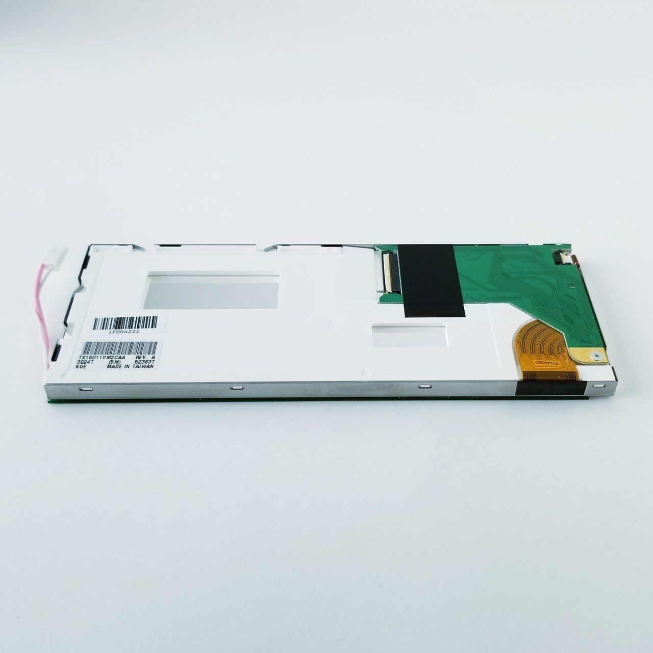 TX16D11VM2CAA on Sale | 5/14/2019 | LCDcentral.com